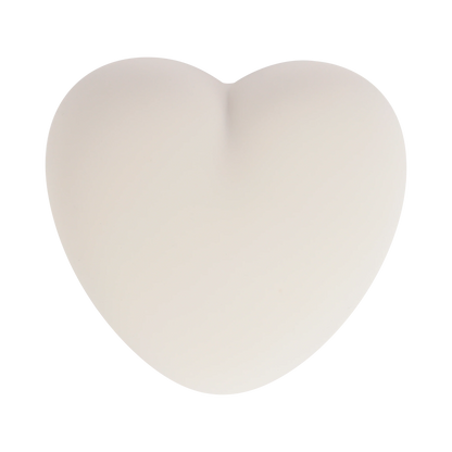 Veilleuse d'allaitement coeur ( ruby )