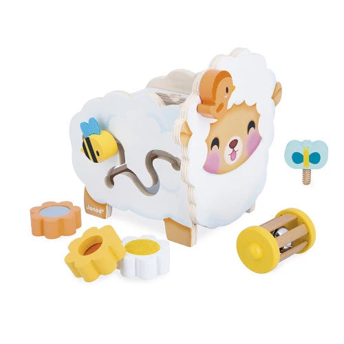 Mouton Multi activités