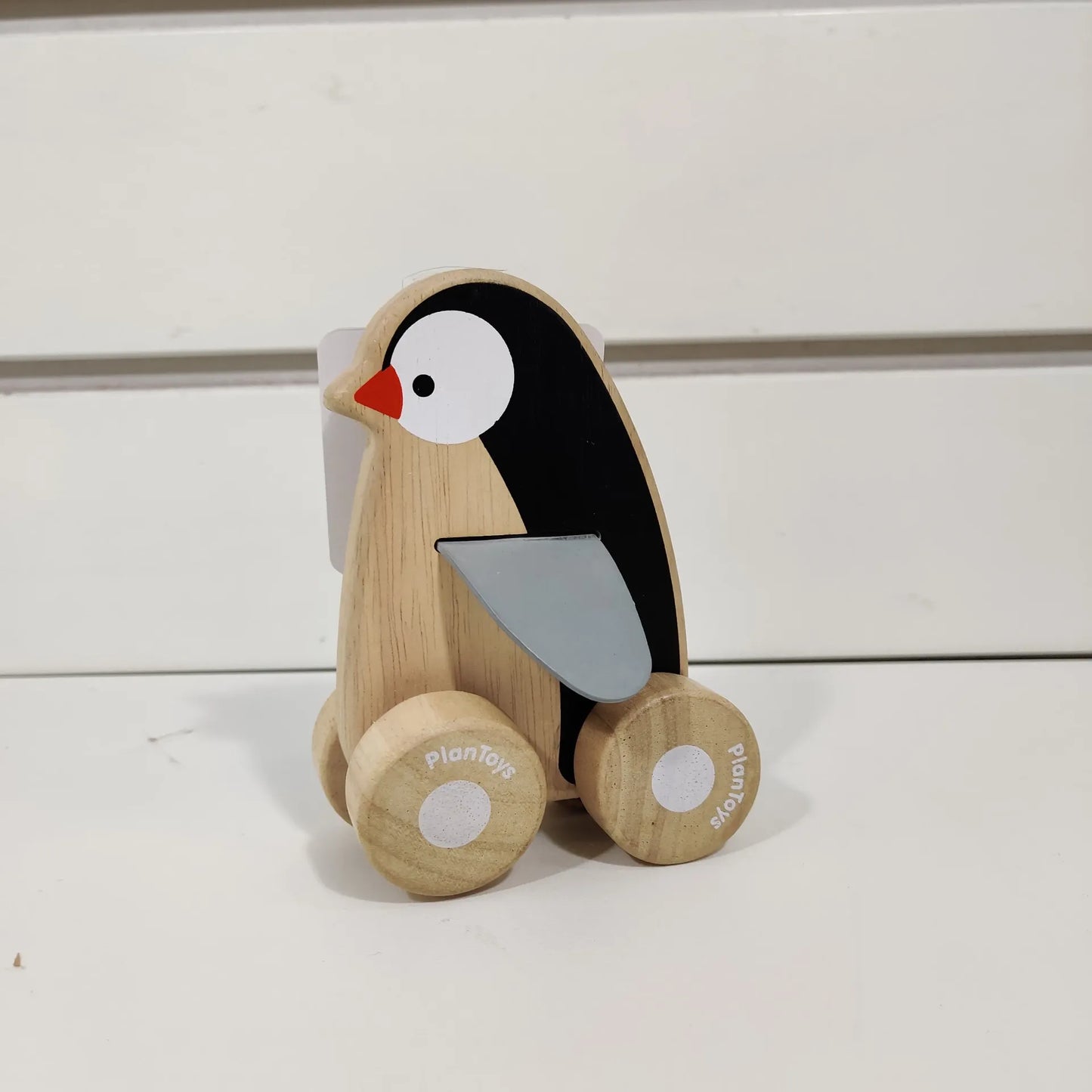 Jeu en bois Pingouin