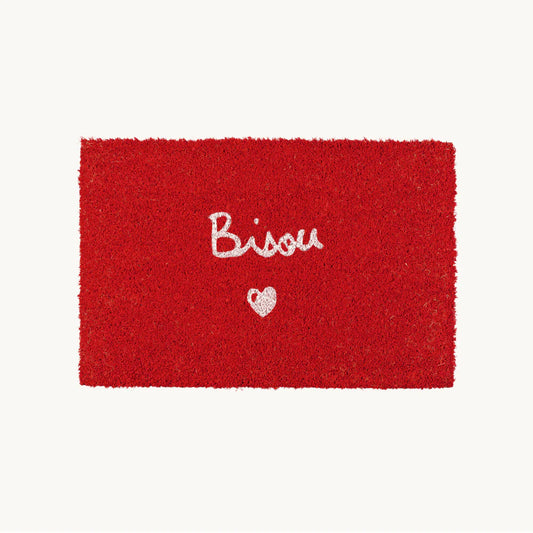 Paillasson Bisou