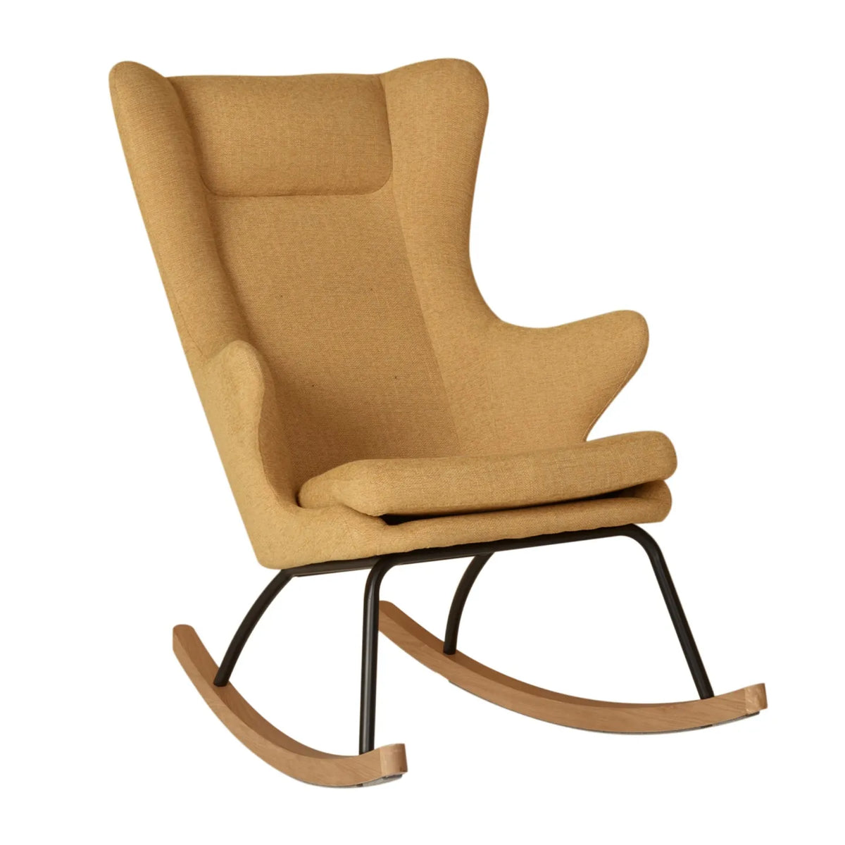 Rocking chair de luxe