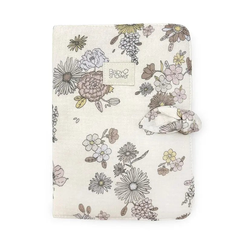Protège carnet de santé