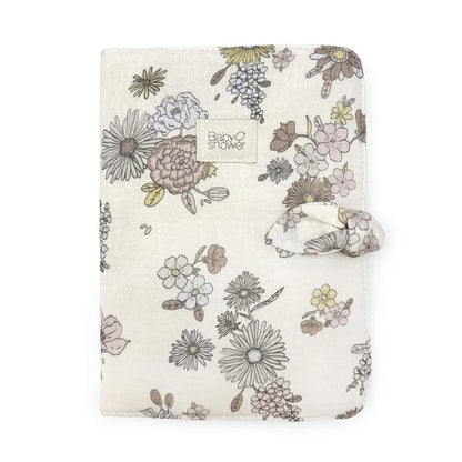 Protège carnet de santé