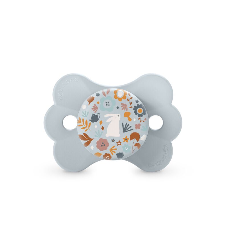 Sucette symétrique SX pro wonderland (bleu)