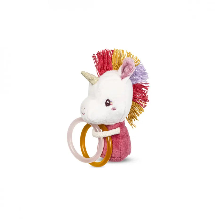 Mini hochet