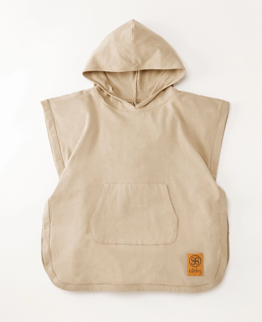 Poncho anti UV