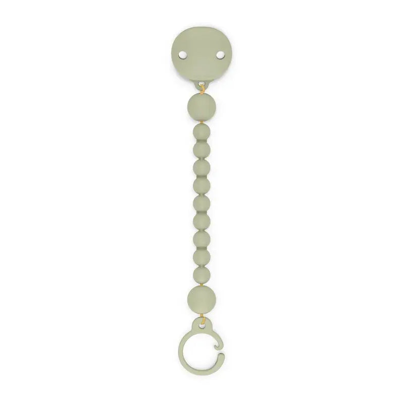 Attache sucette en silicone