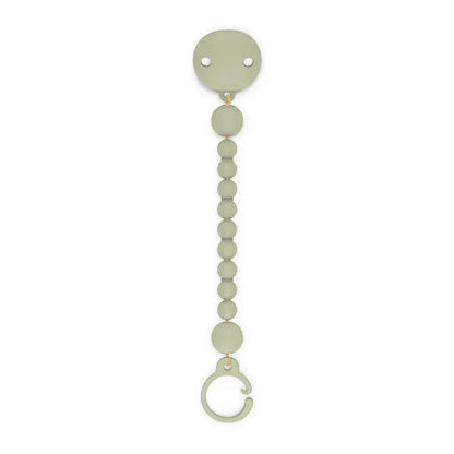 Attache sucette en silicone