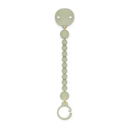 Attache sucette en silicone