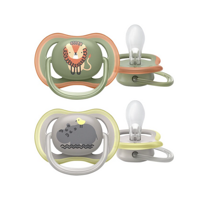 Sucette Ultra Air Avent — 6-18 mois