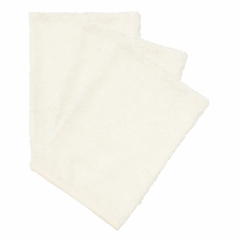 Gants de toilette (3 pcs)