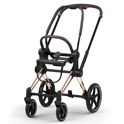 Chassis poussette Priam