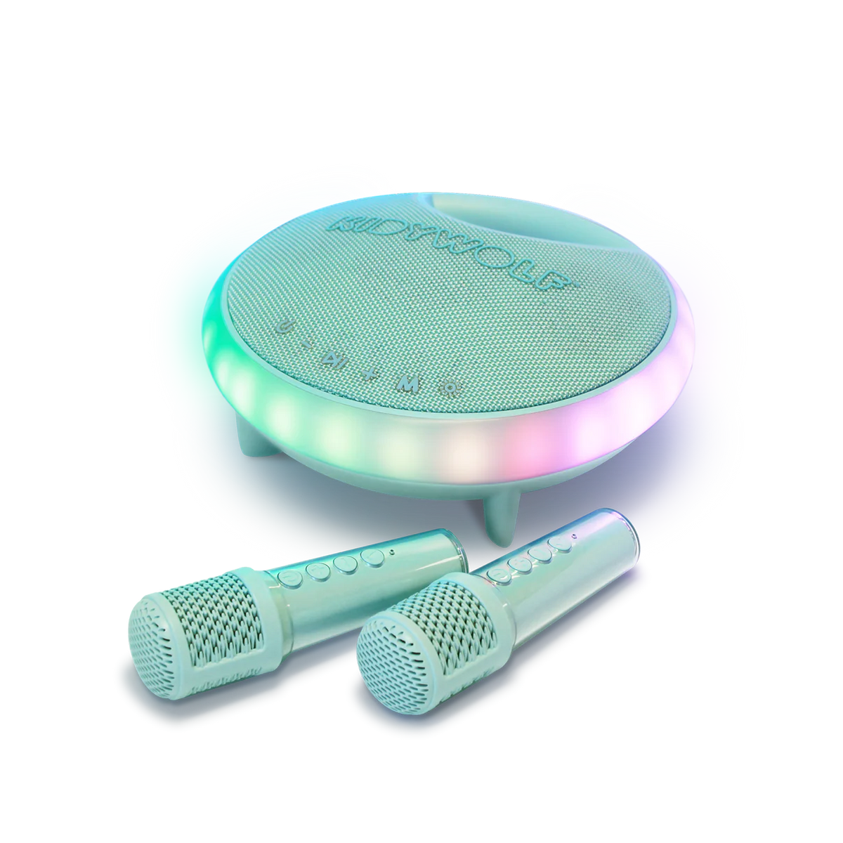 Enceinte karaoke