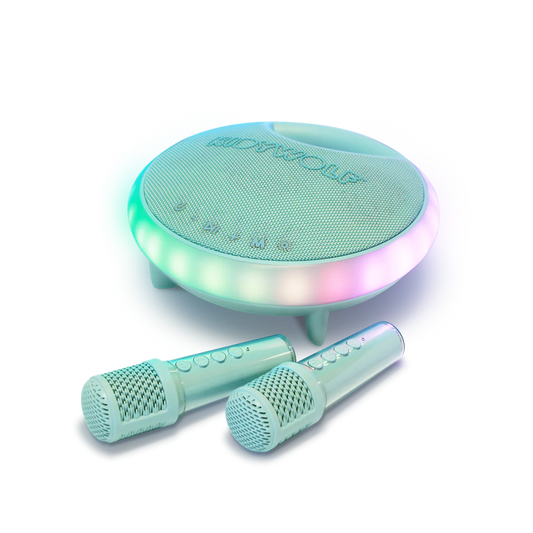 Enceinte karaoke