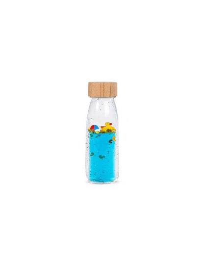 Bouteille sensorielle