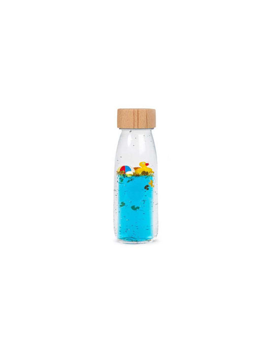 Bouteille sensorielle