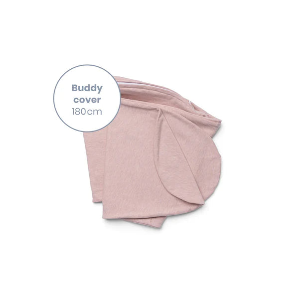 Housse pour coussin de grossesse Buddy