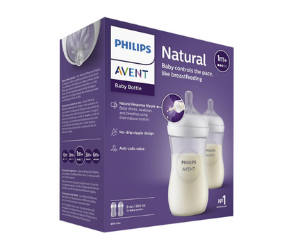 Biberon Natural Response