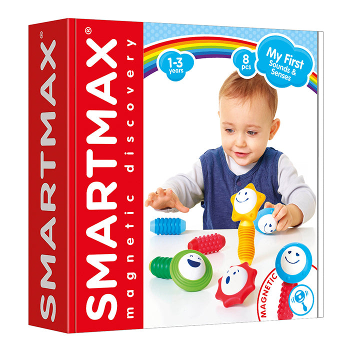 Jeu magnétique My First Sounds & Senses