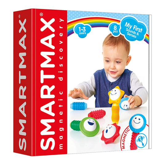 Jeu magnétique My First Sounds & Senses