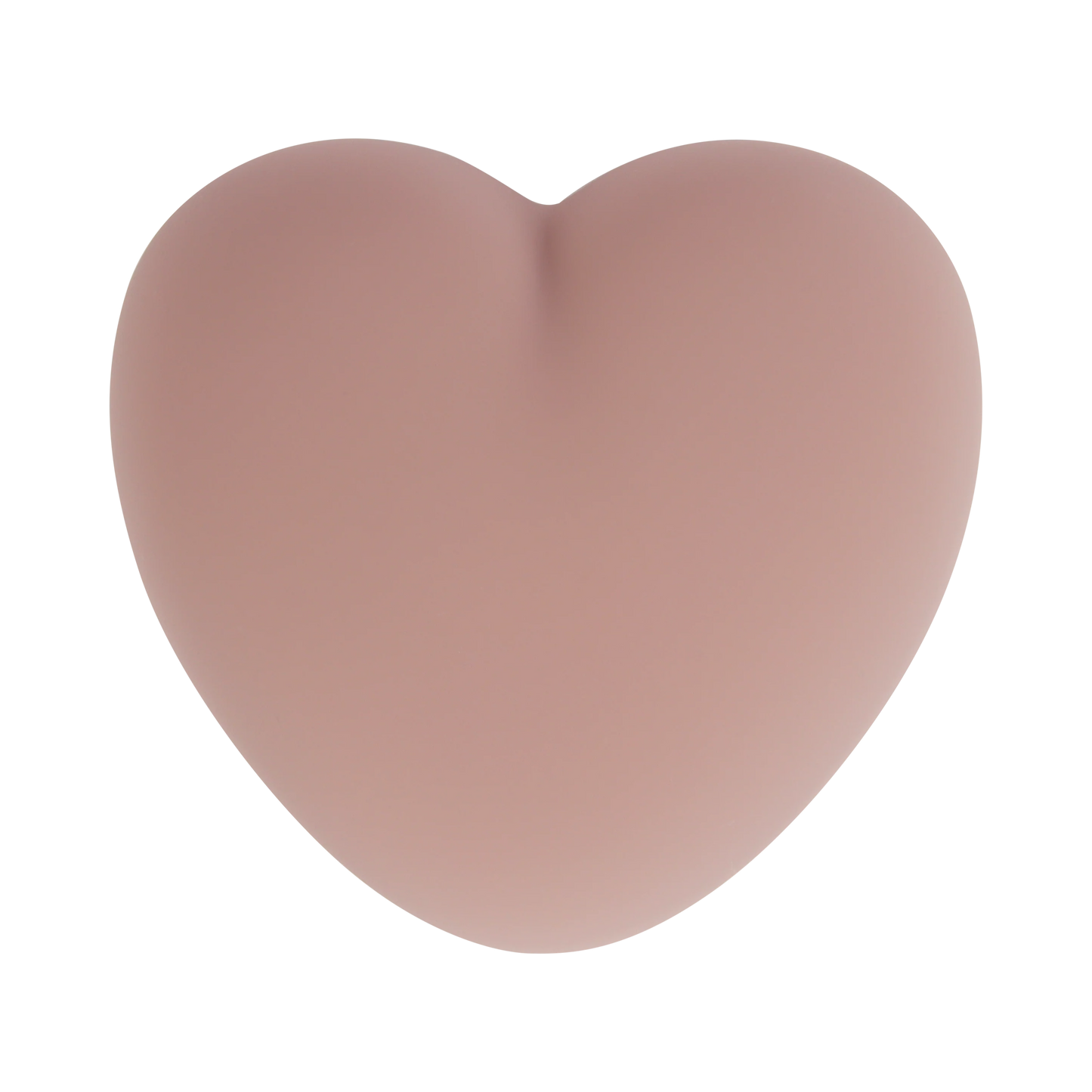 Veilleuse d'allaitement coeur ( ruby )