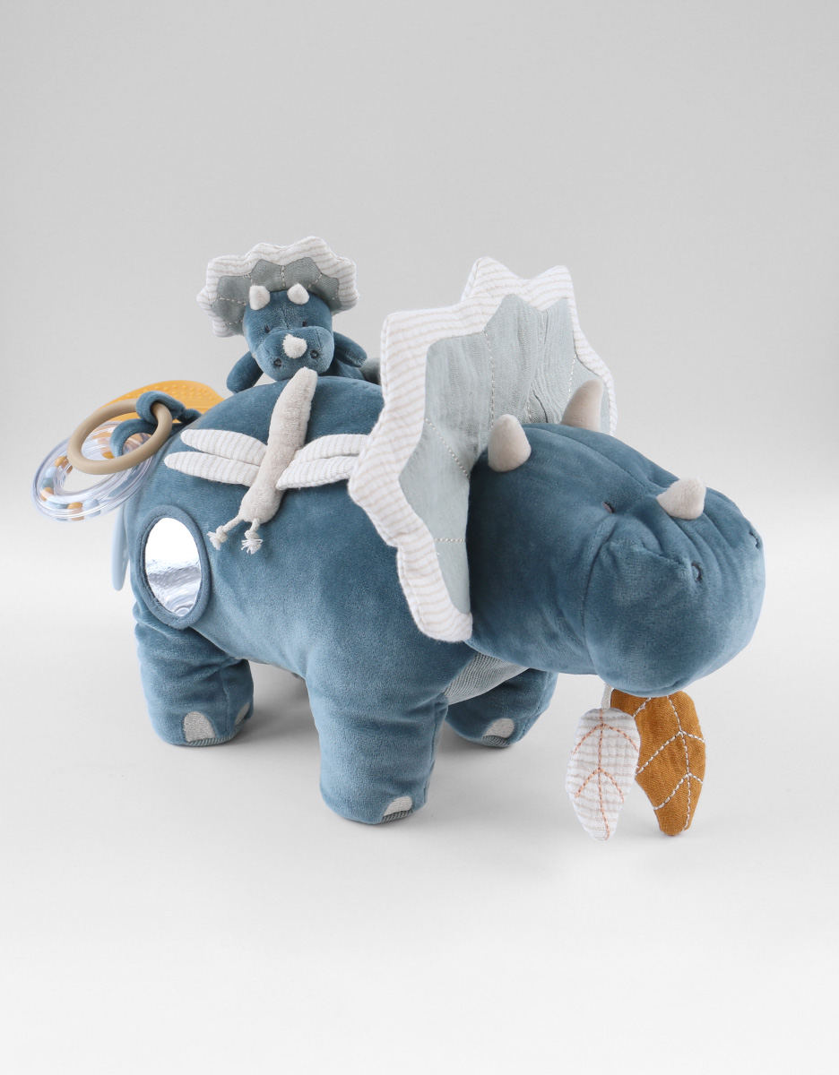 Peluche d'activités