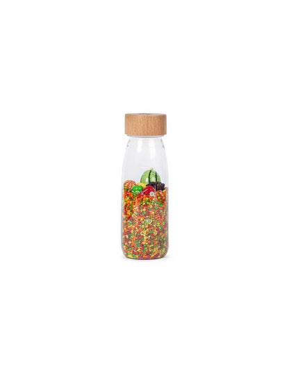 Bouteille sensorielle