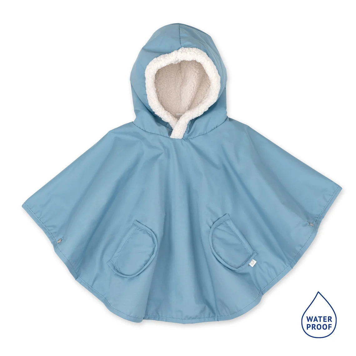 Poncho de voyage hiver waterproof