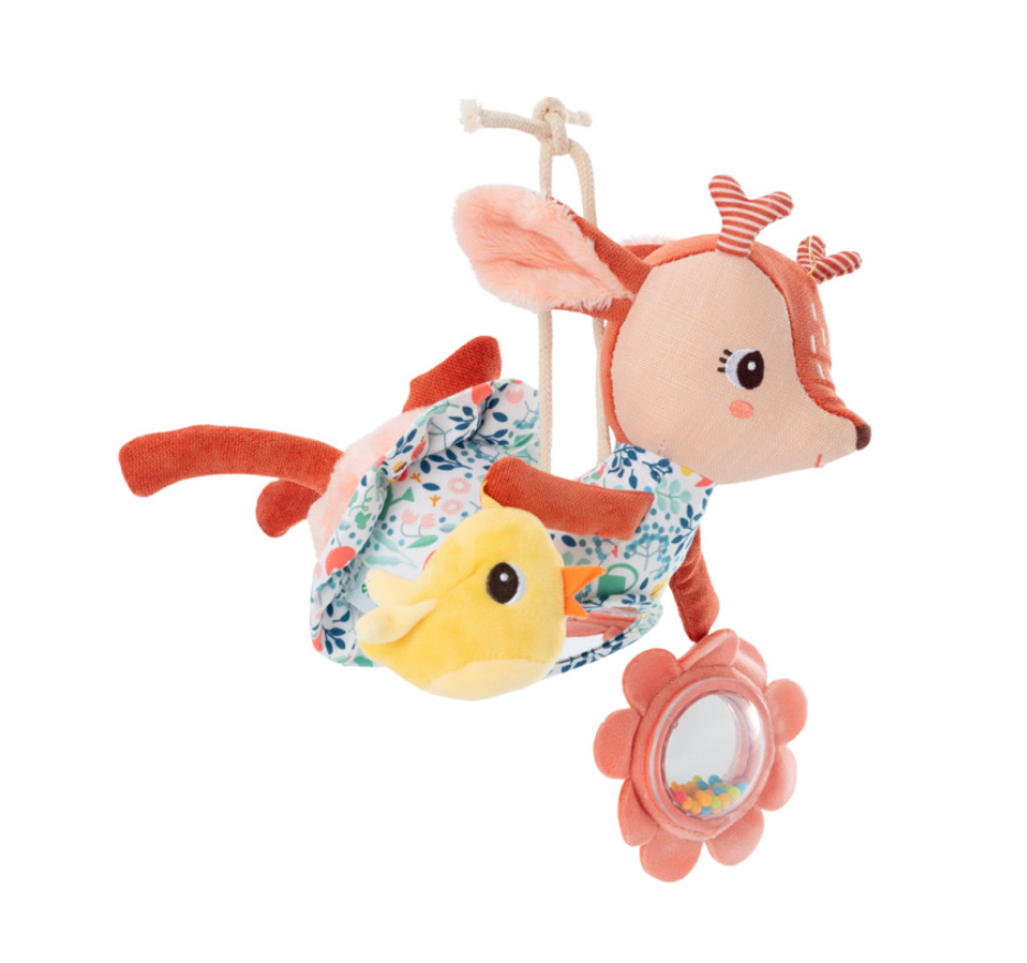 Peluche d'activités stella