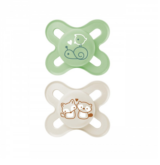 Lot de 2 sucettes original start