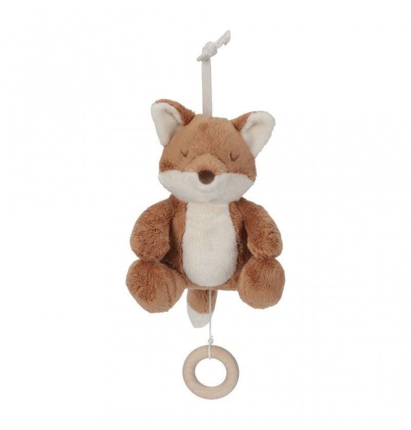 Peluche mini musicale Forest friends