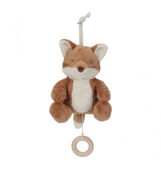 Peluche mini musicale Forest friends