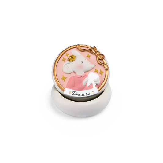 Boîte à dents de lait