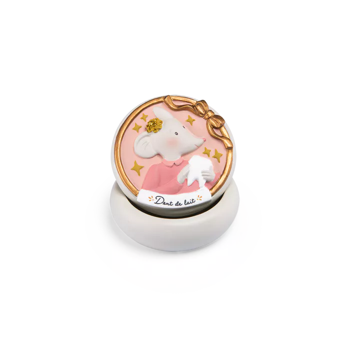 Boîte à dents de lait