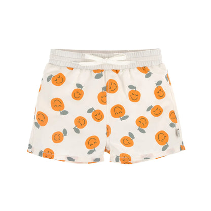 Short de bain avec couche anti UV