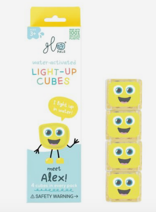 Cubes lumineux