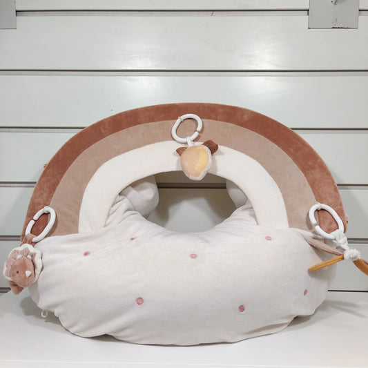 Coussin d'activités Popsie, évolutif