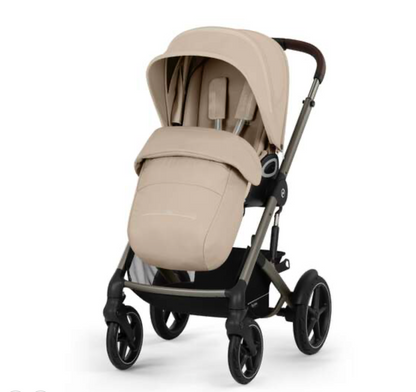 Poussette Talos S Lux