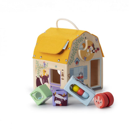 Maison d'apprentissage