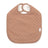 Beige quilted