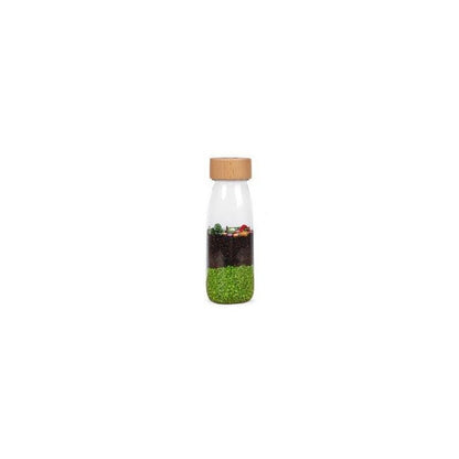 Bouteille sensorielle