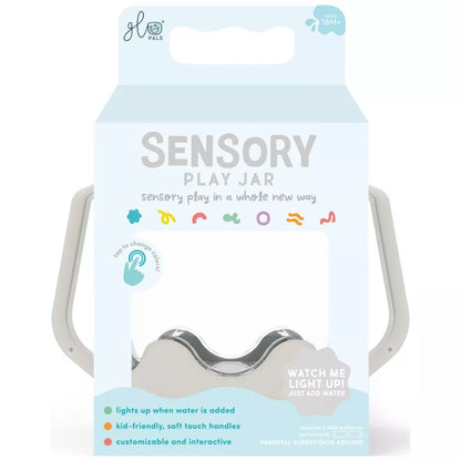 Bocal de jeu sensoriel