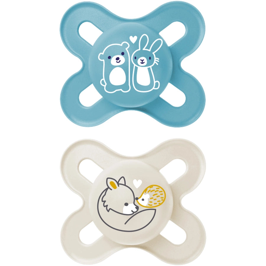 Lot de 2 sucettes original start