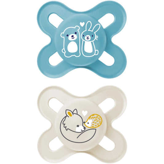 Lot de 2 sucettes original start