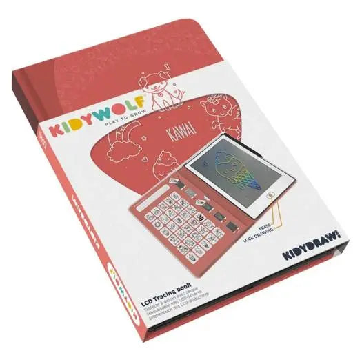 Tablette à dessins Kidydraw mini