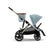 Sky Blue (Taupe Frame)