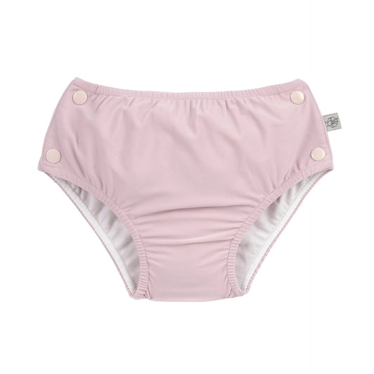 Maillot de bain/couche avec pressions