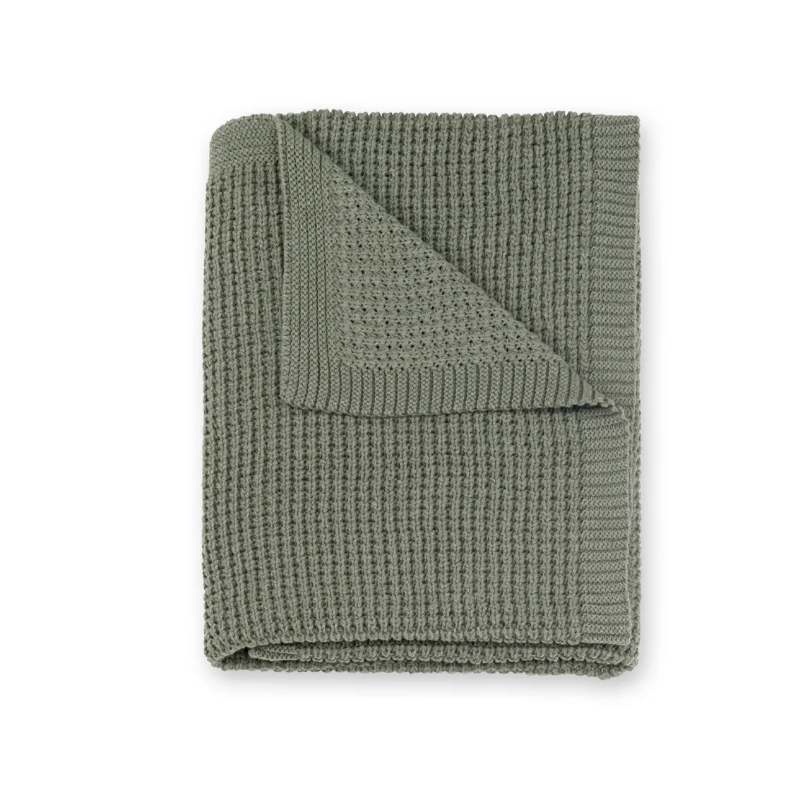 Couverture maille tendresse