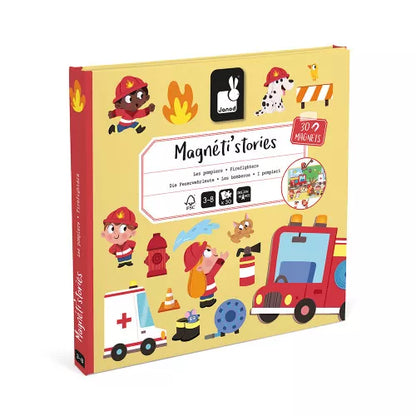 Jeu aimanté Magnéti'stories