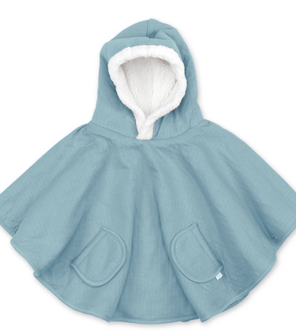 Poncho de voyage hiver